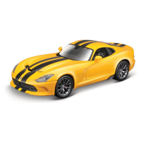 MAISTO - 2013 SRT Viper GTS, žlutá, 1:18