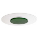 Light Impressions Deko-Light stropní přisazené svítidlo Zaniah 18W, kryt listová zelená 220-240V