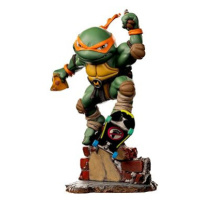 Teenage Mutant Ninja Turtles - Michelangelo - figurka