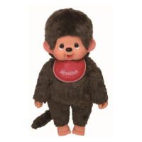 Monchhichi Mončiči chlapec s bryndáčkem XL 80cm