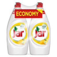 JAR Lemon prostředek na mytí nádobí 2x 900 ml