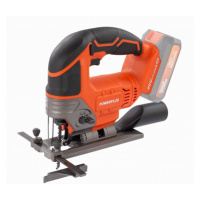 PowerPlus POWDP25300 - Aku přímočará pila 20V (bez AKU)