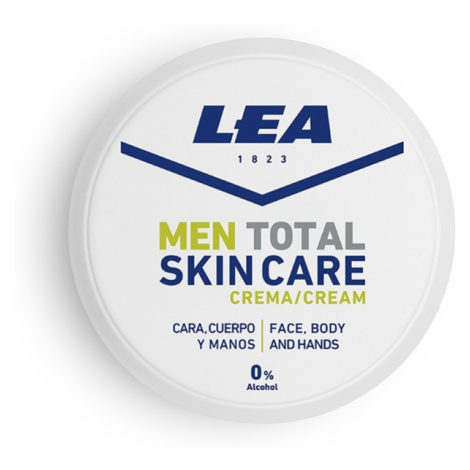 Lea Men Total výživný pleťový krém 100 ml