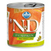 N&D Pumpkin N&D DOG PUMPKIN Adult Boar & Apple 285g