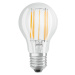 LED žárovka E27 A60 10W = 100W 1521lm 4000K Neutrální 360° Filament OSRAM