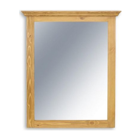 Rustikální nástěnné zrcadlo COS03 FOR LIVING