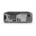 HP PC Pro SFF 400G9 i3-13100, 1x8GB, 512GB M.2 NVMe, Intel HD DP+HDMI, usb kl. myš, 240W platinu