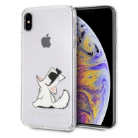 Pouzdro pro Iphone Xs Max Guess Case Obal Kryt Hardcase