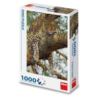 Puzzle 1000 Levhart