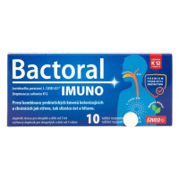 Favea Bactoral IMUNO 10 tablet