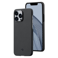 Pitaka MagEZ 3 600D case, black/grey - iPhone 14 Pro