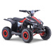 Tomido elektrická čtyřkolka MAX SPORT 1000W/48V, 35Km/h RED PA.ATV-11E.CR