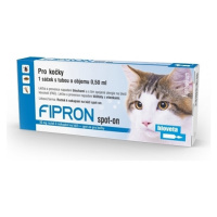 Fipron 50mg Spot-On Cat sol 3x0,5ml