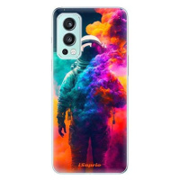 iSaprio Astronaut in Colors pro OnePlus Nord 2 5G