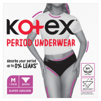 Kotex Period Underwear vel. M menstruační kalhotky