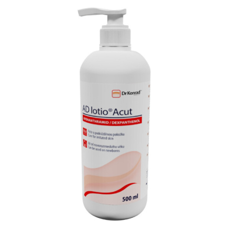 AD lotio Acut DrKonrad 500ml Dr Konrad Pharma