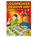 Logopedické deskové hry – Procvičujeme hlásky L, CSZ, ČŠŽ, R a Ř, 3.  vydání - Ivana Novotná