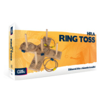 Ring toss game