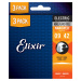 Elixir Nanoweb Super Light 3-Pack