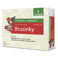 COLFARM Brusinky 60 tablet