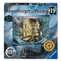 Ravensburger EXIT Puzzle - The Circle: V Paříži 920 dílků