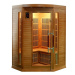 France Sauna infrasauna La Provance 2/3 (quartz magnesium heater)