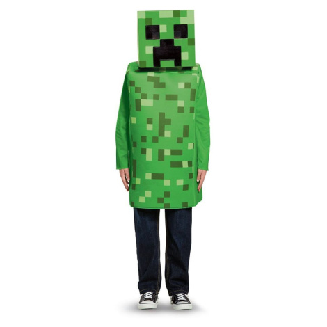 Epee Minecraft Creeper kostým 7 - 8 let EPEE Czech