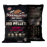 Bear Mountain BBQ Bear Mountain pelety - Třešeň, 9 kg