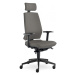 LD SEATING Kancelářská židle STREAM 280-SYS PDH, posuv sedáku, tm.šedá skladová