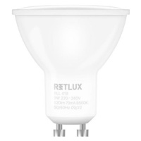 RETLUX RLL 419 GU10 bulb 9W DL