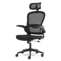 Kancelářská židle BRUNO černá