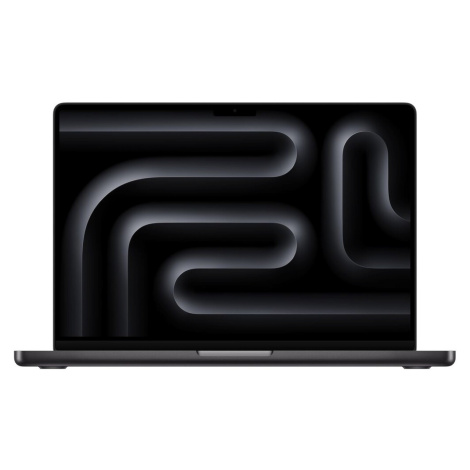 Apple MacBook Pro 14 M3 MRX53SL/A Vesmírně černá