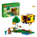 LEGO® Minecraft® 21241 Včelí domek