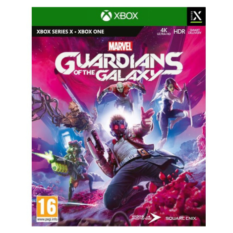Marvel's Guardians of the Galaxy (Xbox One) Square Enix