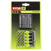 Sada šroubovacích bitů: 20x 25mm šroubovací bit - 4x Philips (PH2) RYOBI RAK28MSD RY5132003305