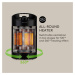 Blumfeldt Heat Guru 360 Mini, infračervený ohřívač, 700/350 W, oscilace, černý