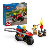 LEGO® City (60410) Hasičská záchranná motorka