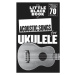 MS The Little Black Book Of Acoustic Songs For Ukulele