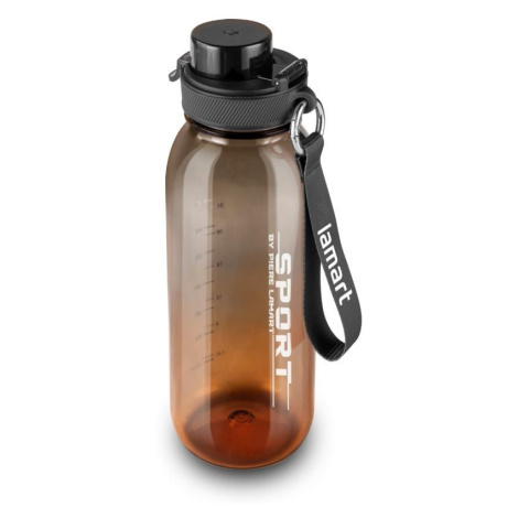 LAMART LT4074 Fit 1 l sportovní lahev černá