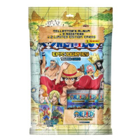 Panini One Piece Trading Cards - Epic Journey - Starter Set CZ