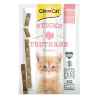 GimCat Kitten Sticks krocan 8× 3G