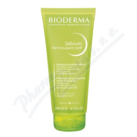 BIODERMA Sébium Gel moussant actif 200ml