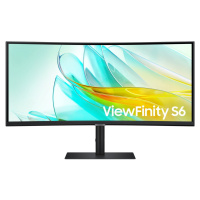 Samsung ViewFinity S65UC LED monitor 34