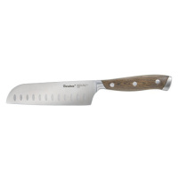 Santoku nůž z nerezové oceli Heritage – Metaltex