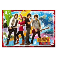 Camp Rock, We Rock - puzzle z kategorie 60 - 300 dílků