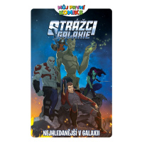 Můj první komiks: Strážci galaxie - Nejhledanější v galaxii - Joe Caramagna