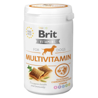 Brit Vitamins Multivitamin - výhodné balení: 3 x 150 g