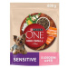 Purina ONE Sensitive Dog losos 800 g