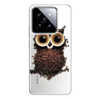 iSaprio Owl And Coffee - Xiaomi 14
