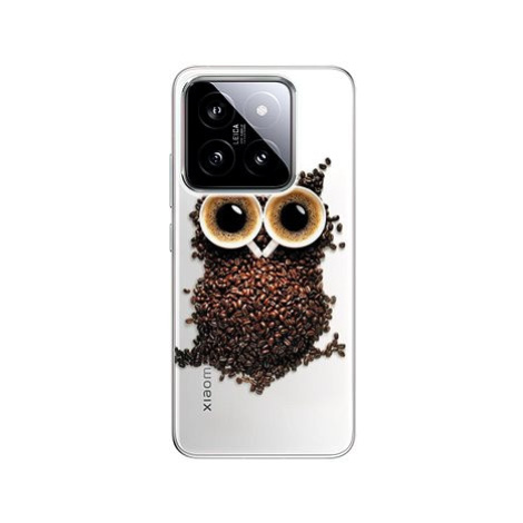 iSaprio Owl And Coffee - Xiaomi 14